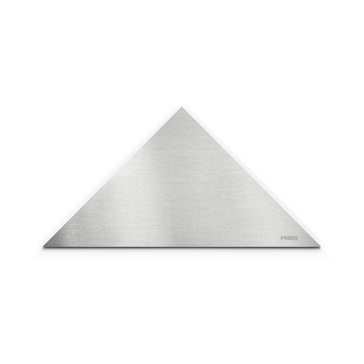 Purus Corner Rist Platinum Krom Purus Slukrenne GRO-3401981