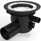 Purus Joti A-sluk sideutløp