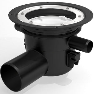 Purus Joti A-sluk sideutløp