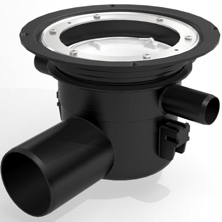 Purus Joti A-sluk sideutløp