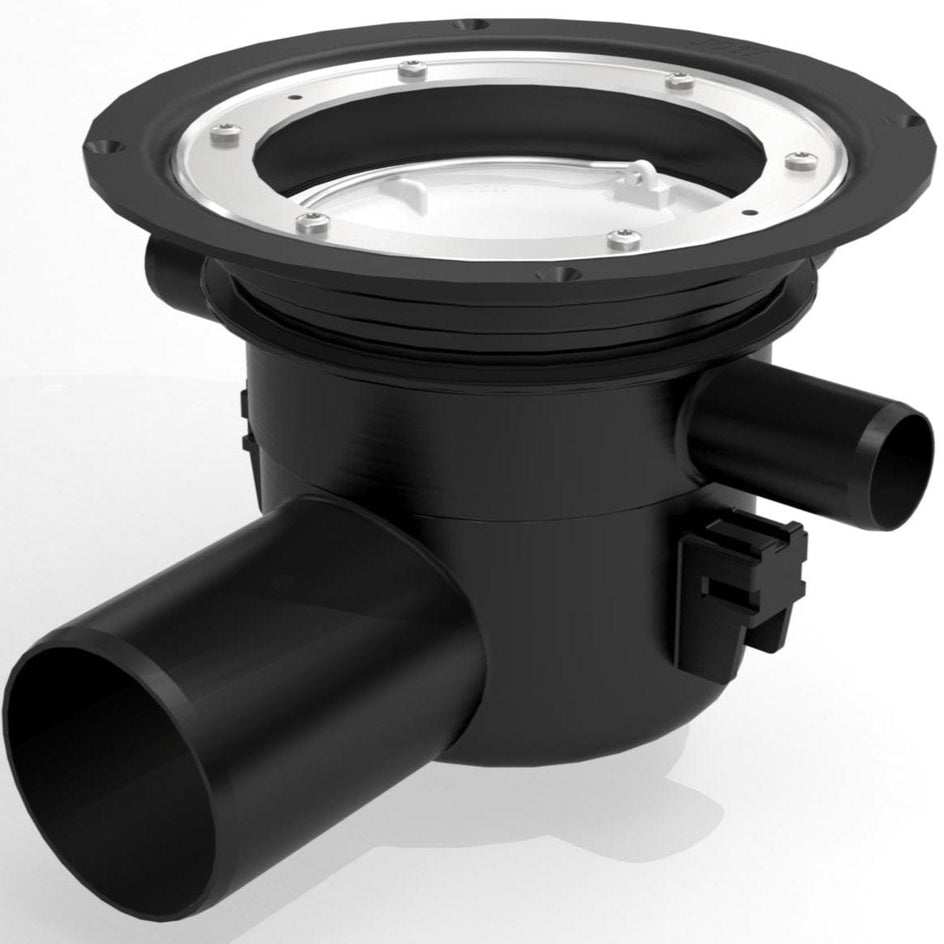 Purus Joti A-sluk sideutløp Purus Gulvsluk GRO-3401452