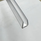 Reservedel: 1904 Plastlist til Sjoa Fastvegg