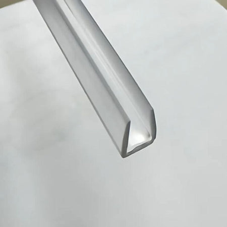 Reservedel: 1904 Plastlist til Sjoa Fastvegg