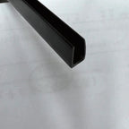 Reservedel: 1904 Plastlist til Sjoa Fastvegg