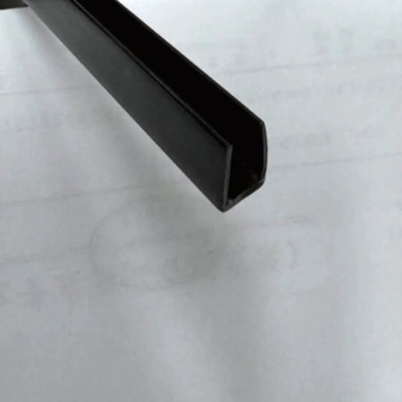 Reservedel: 1904 Plastlist til Sjoa Fastvegg