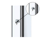 Reservedel: 1904 Sjoa håndkleknagg for profilhylle