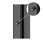 Reservedel: 1904 Sjoa håndkleknagg for profilhylle