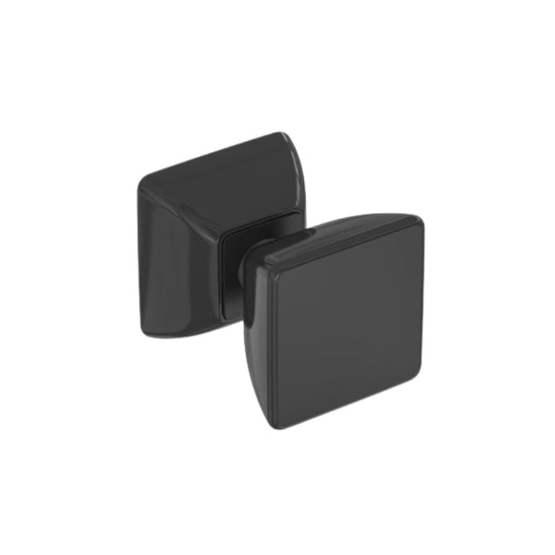 Reservedel: 1904 Sjoa Håndtak firkantet Svart 1904 Knotter og håndtak HEI-1401472