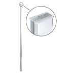 Reservedel: 1904 Sjoa profil for Fastvegg