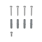 Reservedel: 1904 Sjoa Skruesett