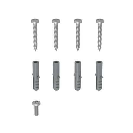 Reservedel: 1904 Sjoa Skruesett