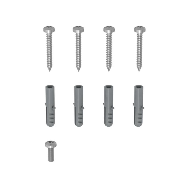 Reservedel: 1904 Sjoa Skruesett