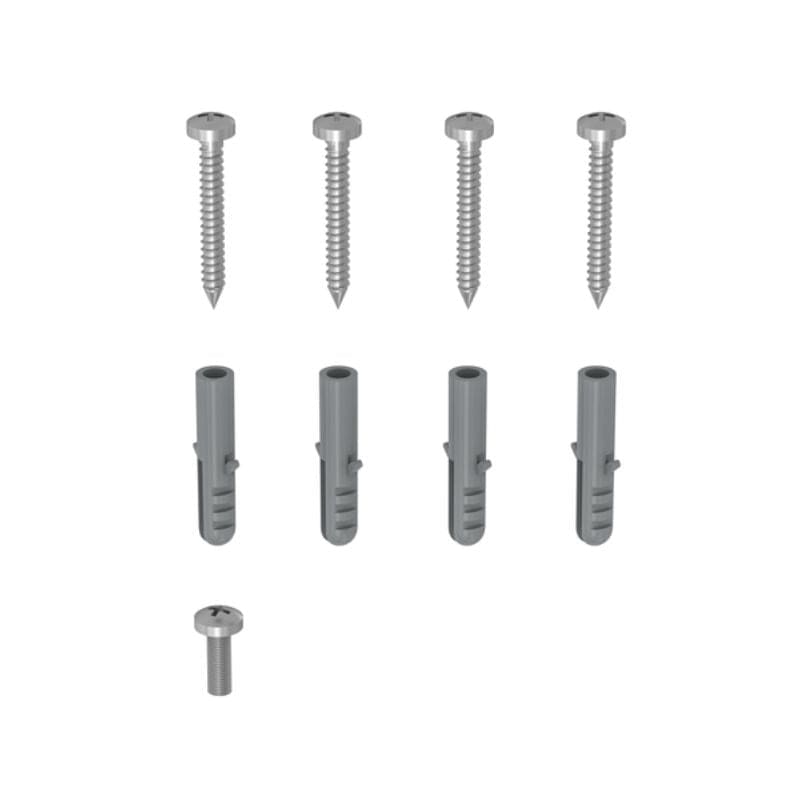 Reservedel: 1904 Sjoa Skruesett 1904 Reservedel dusj HEI-1401478