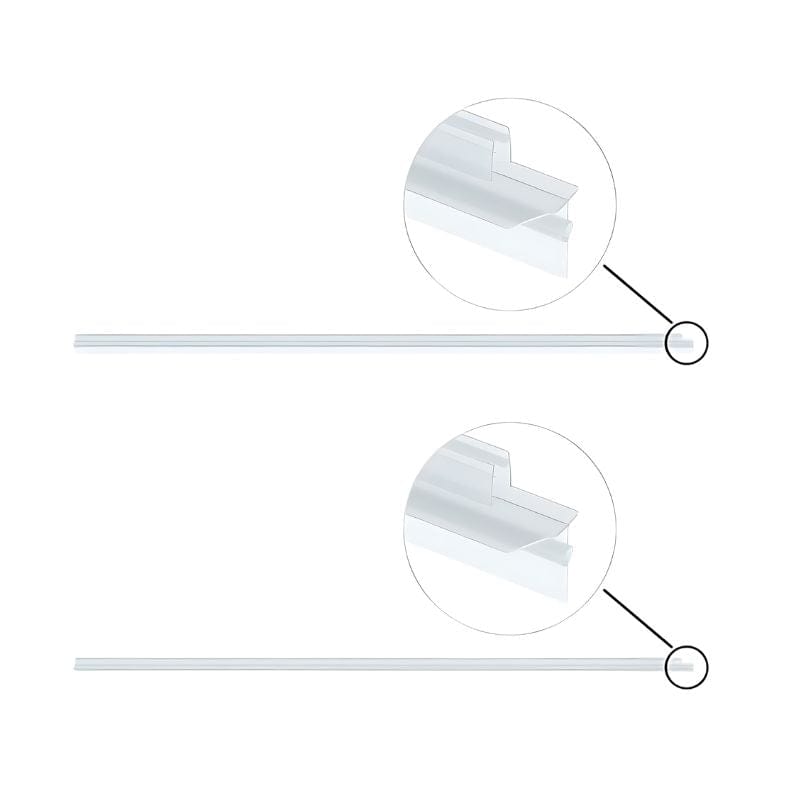 Reservedel: 1904 Sjoa Slepelist Rett Klar 1904 Reservedel dusj HEI-1401467