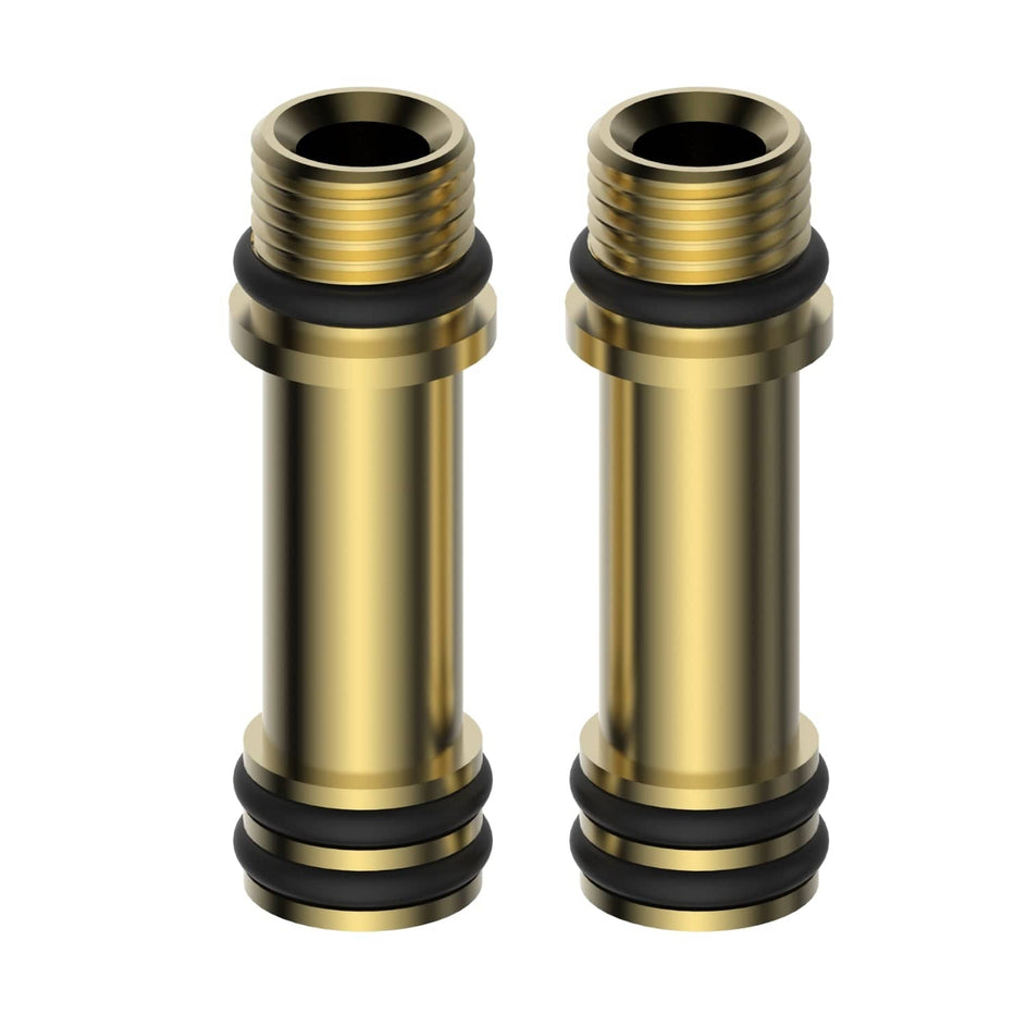 Reservedel: A-collection Azur Zero Tilkoblingsnipler Modell 2 og 4 A-collection Reservedel blandebatteri AHL-4225939