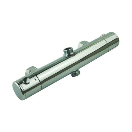 Reservedel: A-Collection termostatbatteri for Azur takdusj Krom A-collection Reservedel blandebatteri AHL-4501522