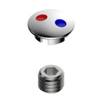 Reservedel: A-collection Varm/kald indikator for Azur Zero Kjøkkenbatteri