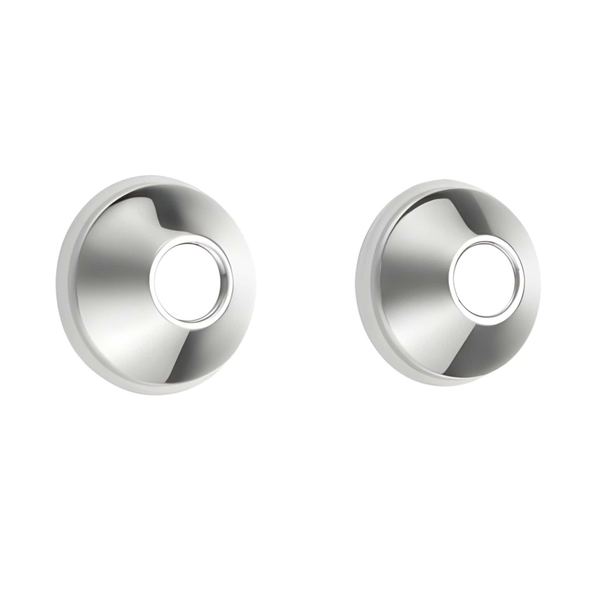 Reservedel: Altech Dekkskive 76-80mm Flat/Høy Krom / 80mm / Høy Altech Tilbehør avløp DAL-4522072