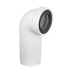 Reservedel: Altech Klosettbend 90gr 110x228mm