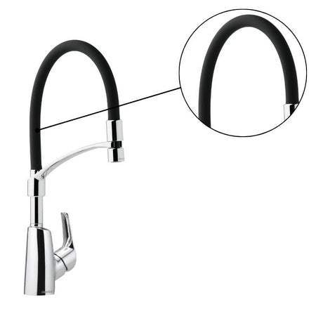 Reservedel: Damixa Tut til Rowan Pro