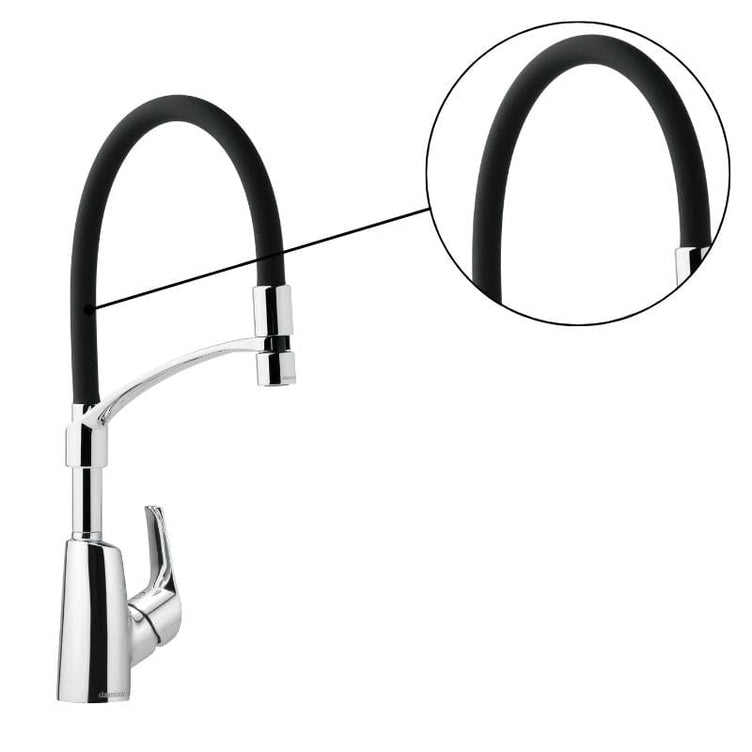 Reservedel: Damixa Tut til Rowan Pro