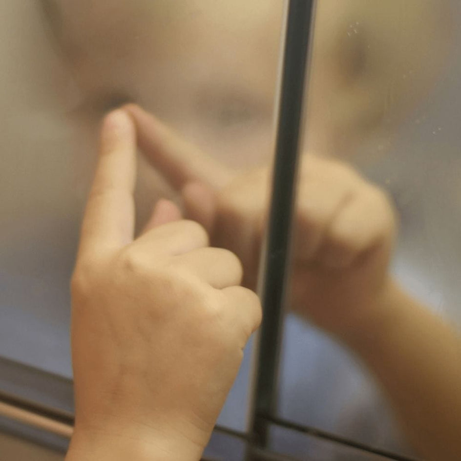 Reservedel: Dansani Varmefelt til Moon speil med lysstyring - duggfritt Dansani Tilbehør baderomsinnredning