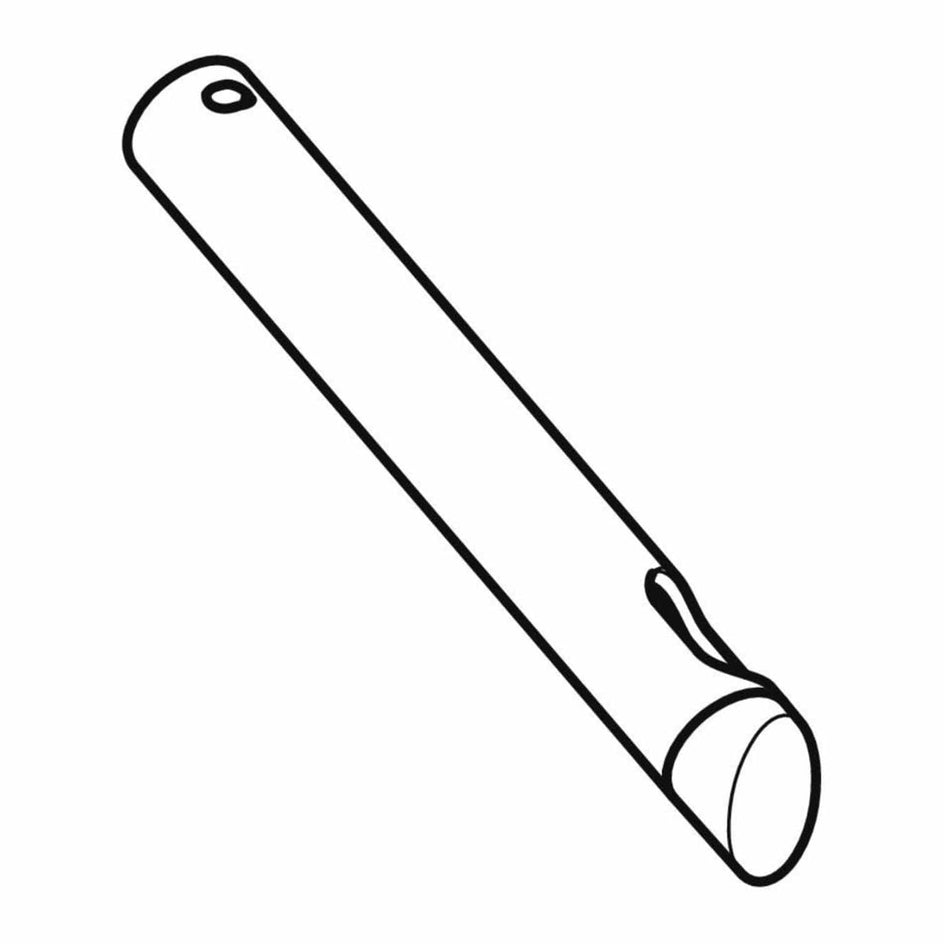 Reservedel: Geberit Tørkearm med tørkehode til AquaClean Mera Geberit Tilbehør toalett GE-243.244.00.1