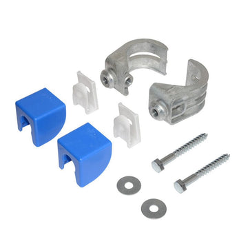 Reservedel: Gustavsberg hjørneveggfeste for Triomont fikstur