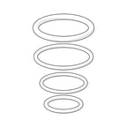 Reservedel: Oras O-ring sett
