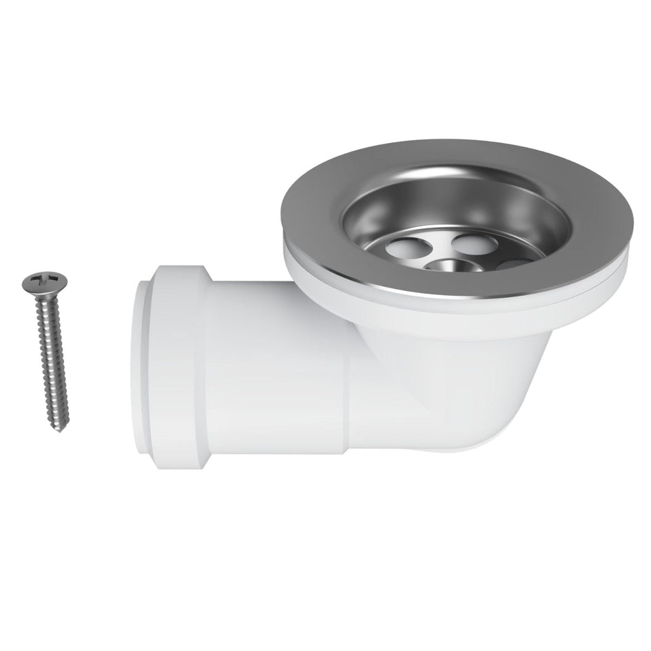 Reservedel: TMC 32mm Badekaralbue TMC Reservedel badekar HEI-4517422