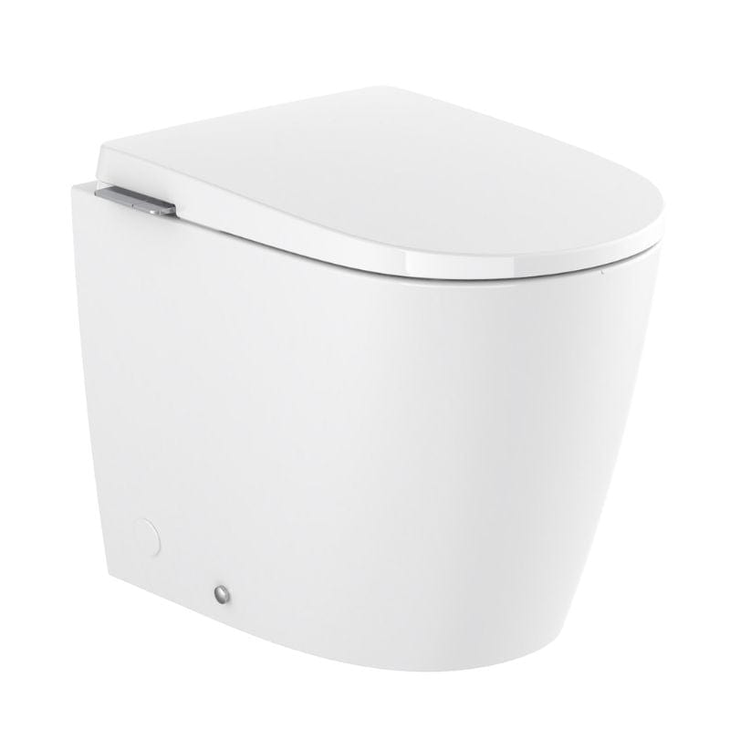 Roca Avant Rimless Gulvstående Toalett Hvit / Intern tilkobling Roca Gulvstående toalett DAL-1365504