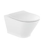 Roca Gap Kompakt Vegghengt Toalett