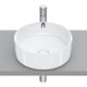 Roca Inspira Bolleservant Hvit / 37cm Roca Bolleservant DAL-1365511