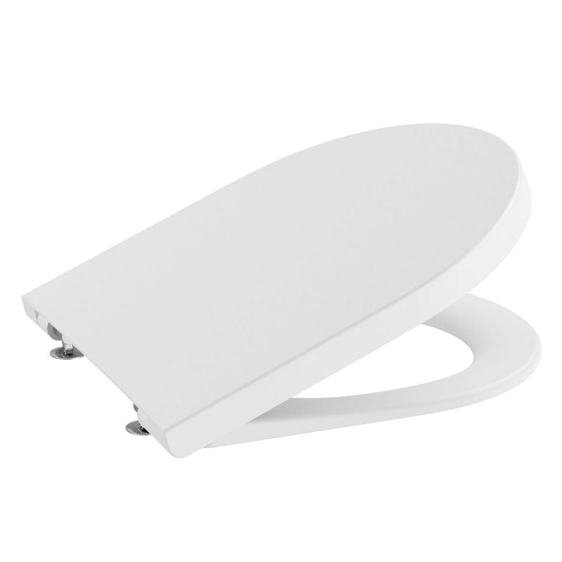 Roca Inspira Kompakt Toalettsete Hvit matt Roca Toalettsete DAL-1365515