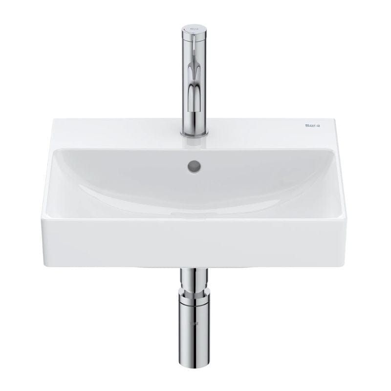 Roca Ona Vegghengt Servant Hvit gloss Roca Baderomsservant GRO-1365533