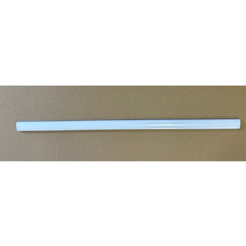 Røroshetta Frontlist Hvit/Svart Hvit RørosHetta Tilbehør ventilasjon RO-9578