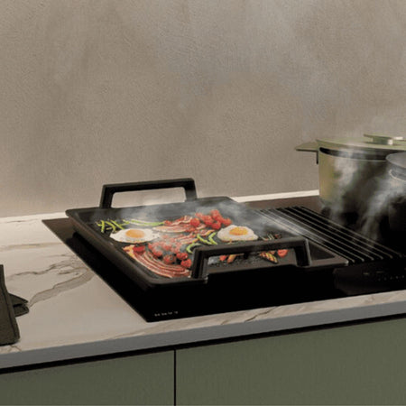 RørosHetta Grillplate til One/Panorama ventilator