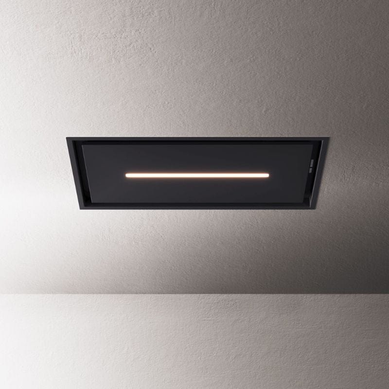 RørosHetta Horizont Fritthengende Ventilator RørosHetta Kjøkkenvifte