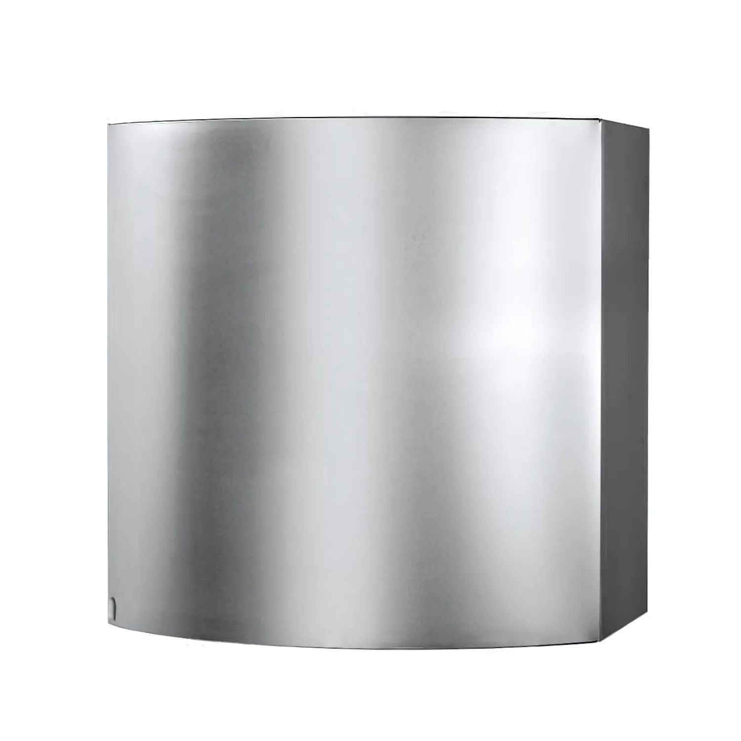 RørosHetta Orion Sense Vegghengt Børstet stål / 60x64cm / Normalventilasjon RørosHetta Kjøkkenvifte BUN-135200-N