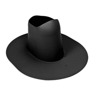 RørosHetta Separat gjennomføring for flate tak 0°–11°