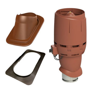 RørosHetta Takvifte ECO160P For slett plattak/papptakmed 11°–52°