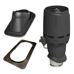 RørosHetta Takvifte ECO160P For slett plattak/papptakmed 11°–52°