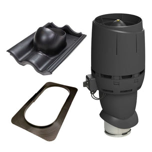 Røroshetta Takvifte ECO160P For takmed takstein 14°–37°