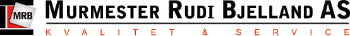 Murmester-Rudi-Bjelland logo