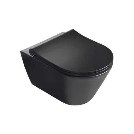 Sanipro Aquaform Rimless Vegghengt Toalett