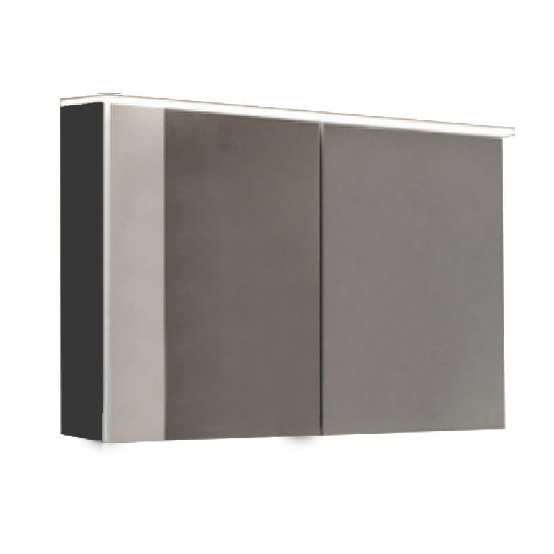 Sanipro Studio Speilskap 60cm / Black Sanipro Speilskap SA-10317BL