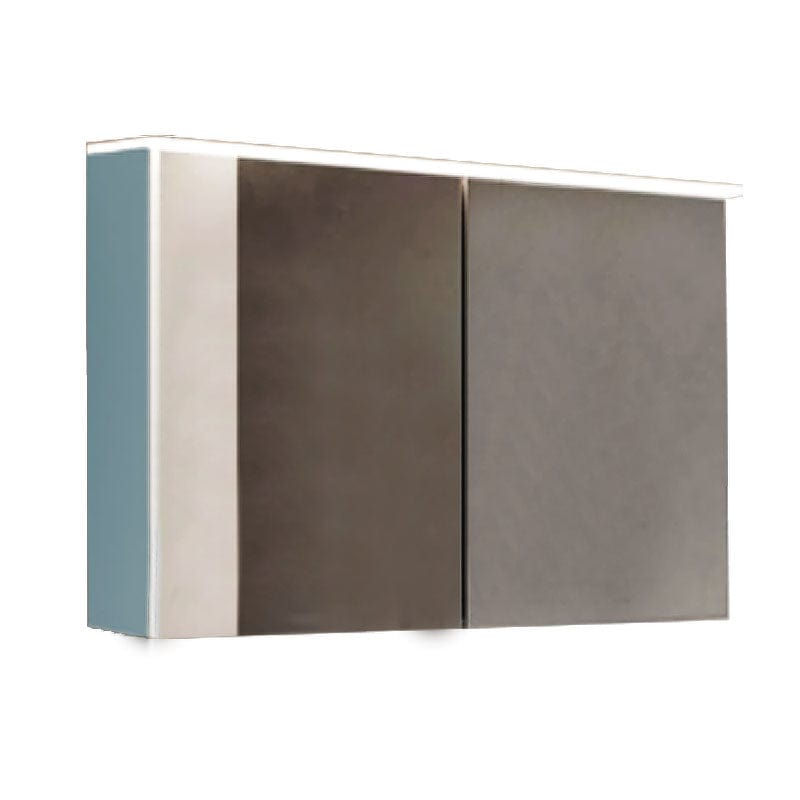 Sanipro Studio Speilskap 60cm / Blue fjord Sanipro Speilskap SA-10317BF