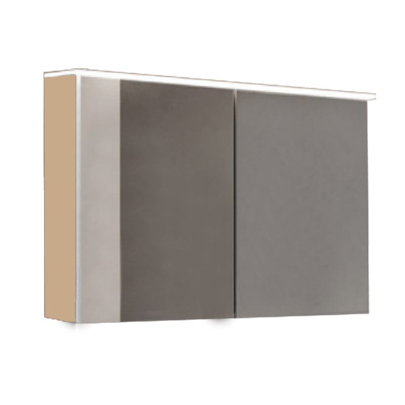 Sanipro Studio Speilskap 60cm / Yellow Sanipro Speilskap SA-10317YE