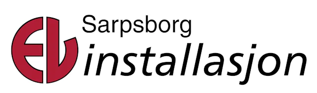 Sarpsborg-Elinstallasjon logo