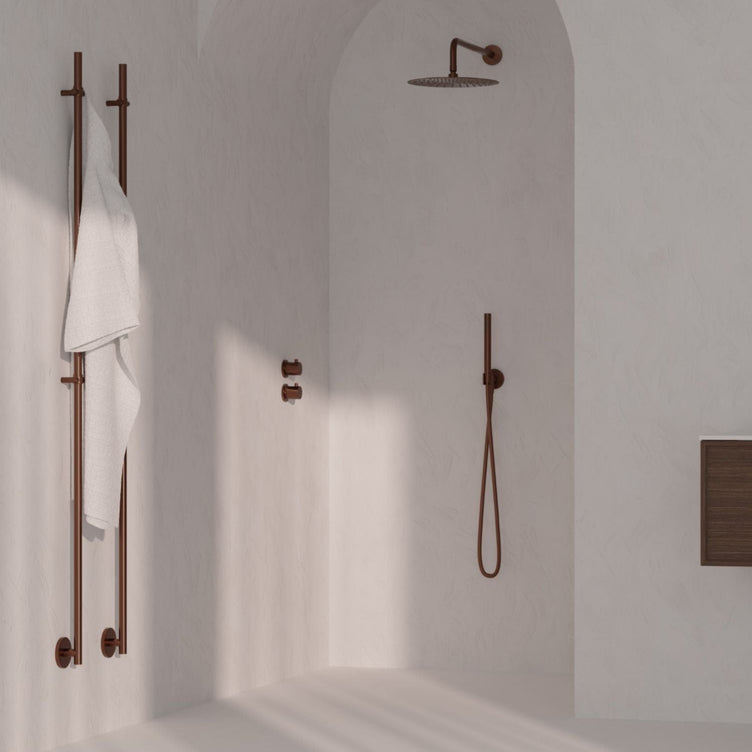 Scandtap Cozied 1 Håndkletørker